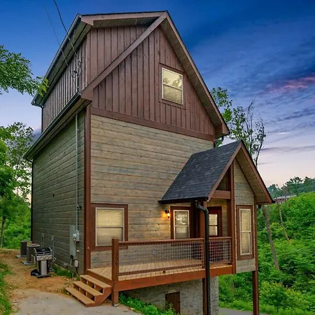 Mountain Time Villa